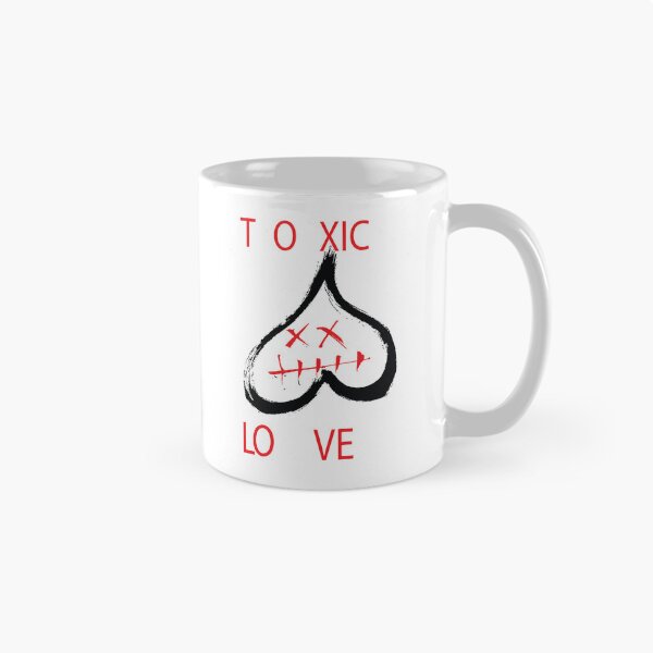 Item preview, Toxic Love designed and sold by Pokeytank.