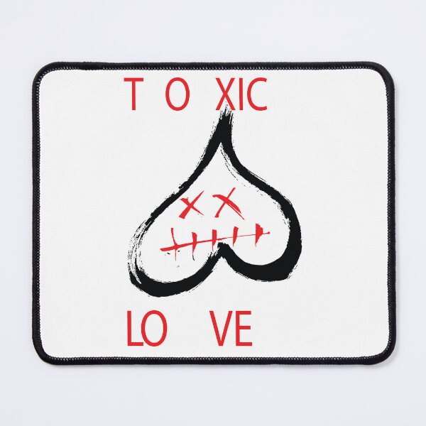 Item preview, Toxic Love designed and sold by Pokeytank.