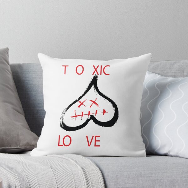 Item preview, Toxic Love designed and sold by Pokeytank.