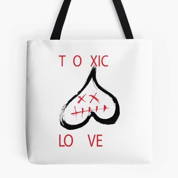 Item preview, Toxic Love designed and sold by Pokeytank.