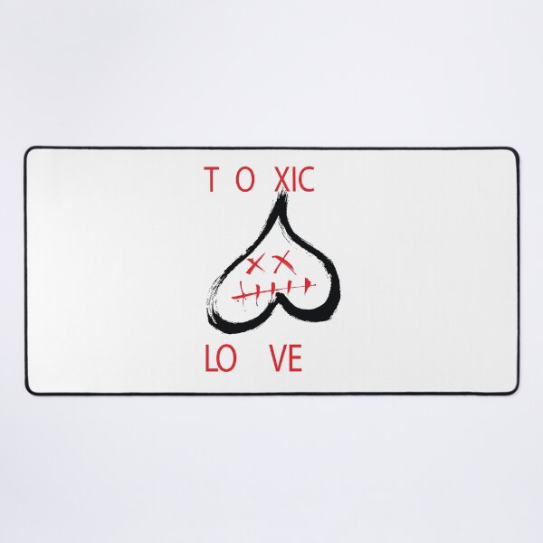 Item preview, Toxic Love designed and sold by Pokeytank.