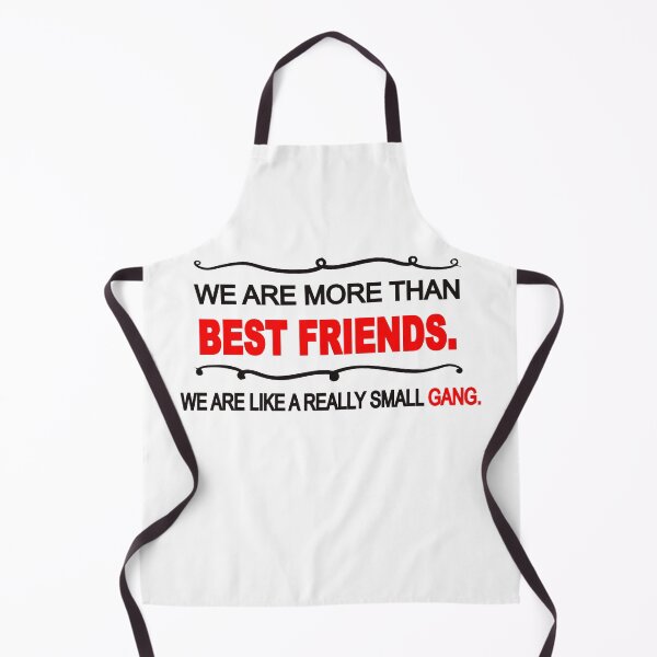 Item preview, We are more than BEST FRIENDS designed and sold by Pokeytank.