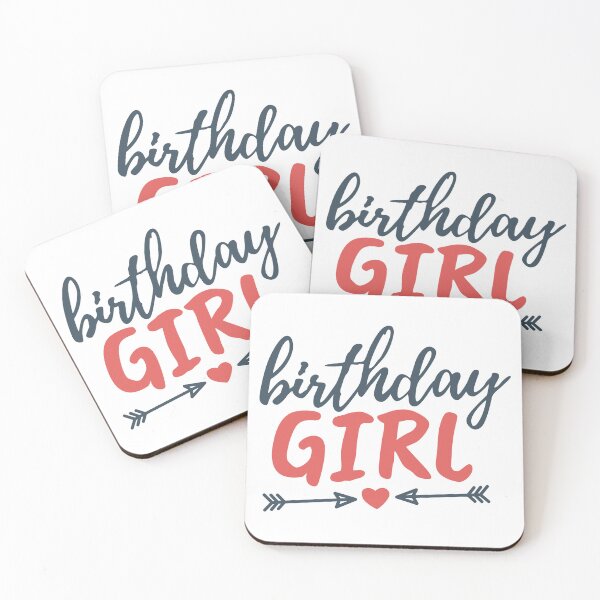 Item preview, Birthday Girl designed and sold by Pokeytank.