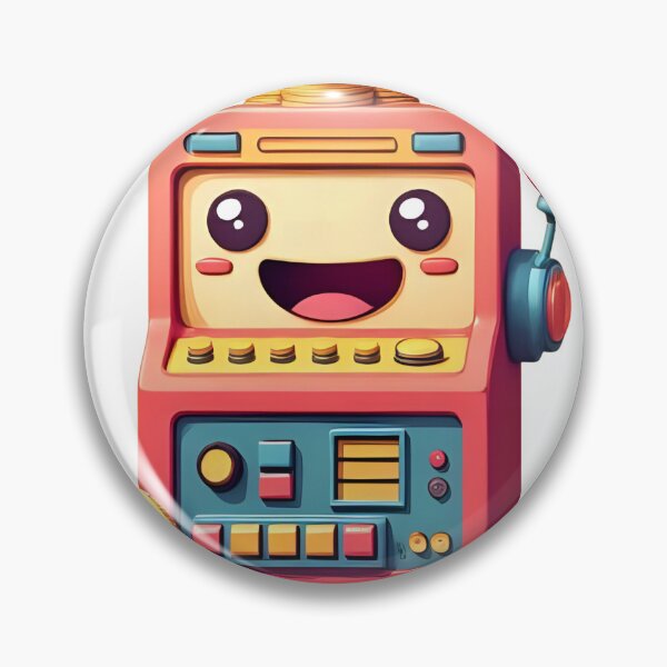 Item preview, Insert Coin to Giggle designed and sold by PixelPogo.