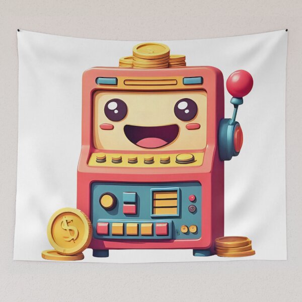 Item preview, Insert Coin to Giggle designed and sold by PixelPogo.