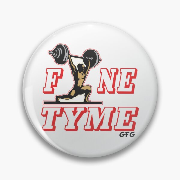 Item preview, FYNE TYME - GFG designed and sold by Pokeytank.