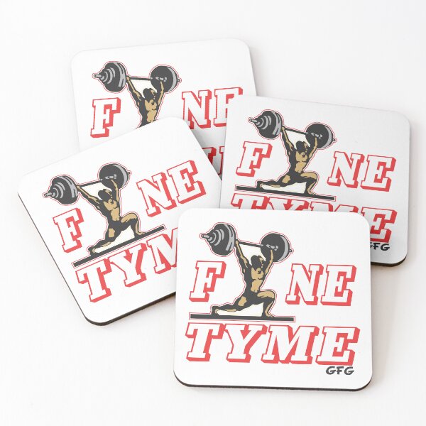Item preview, FYNE TYME - GFG designed and sold by Pokeytank.