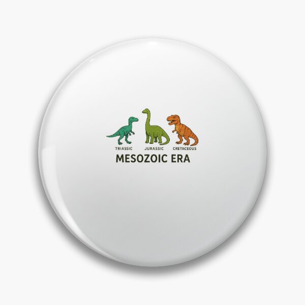 Item preview, Mesozoic Era Dinosaur Timeline Illustration designed and sold by Fleetwood1994.