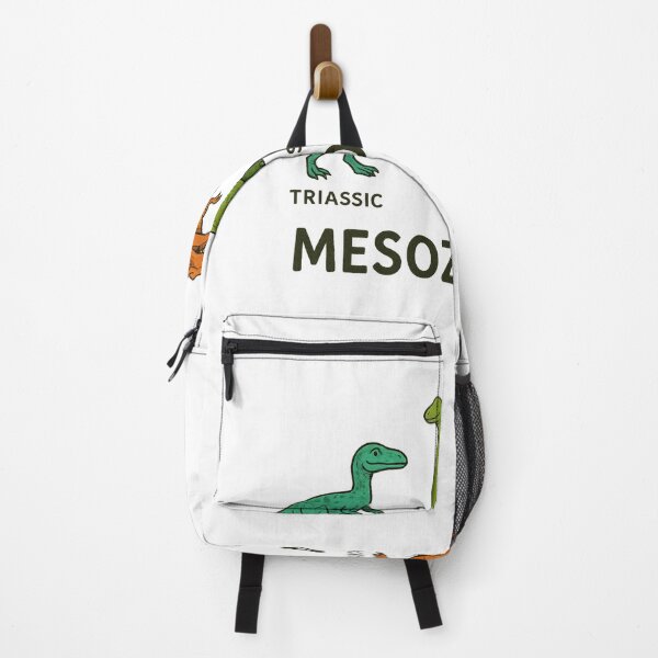 Item preview, Mesozoic Era Dinosaur Timeline Illustration designed and sold by Fleetwood1994.
