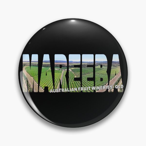 Item preview, MAREEBA Australian Fruit Wineries QLD - Atherton Tablelands designed and sold by Adam Gormley.