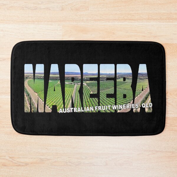 Item preview, MAREEBA Australian Fruit Wineries QLD - Atherton Tablelands designed and sold by Adam Gormley.