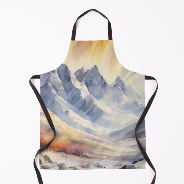 Item preview, Great White Mountain Tops designed and sold by CalmnessbyChoice.