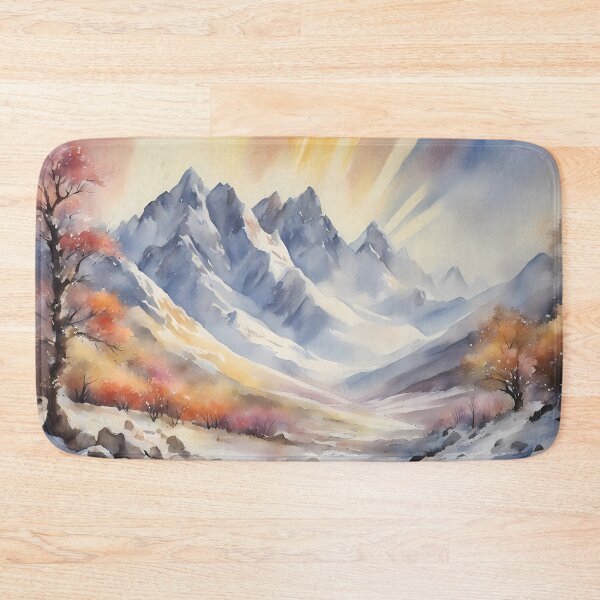 Item preview, Great White Mountain Tops designed and sold by CalmnessbyChoice.