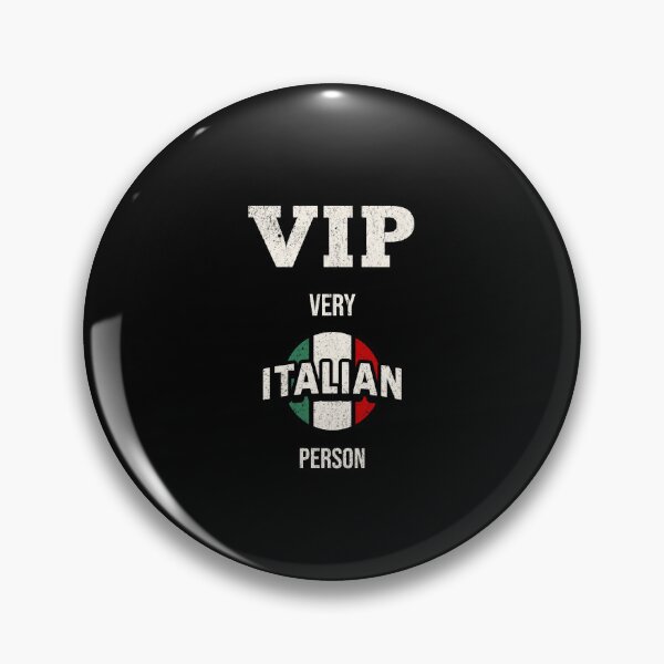 Item preview, VIP, very Italian person designed and sold by Pflugart.
