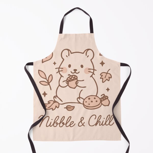 Item preview, Nibble & Chill Hamster Snack designed and sold by Cuckoo Parrot.
