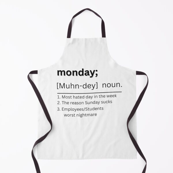 Item preview, Great Monday design designed and sold by Moedesigns13.