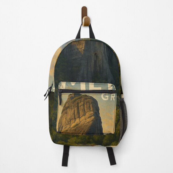 Item preview, Monastery of Varlaam at Meteora, Greece designed and sold by Places On Earth.