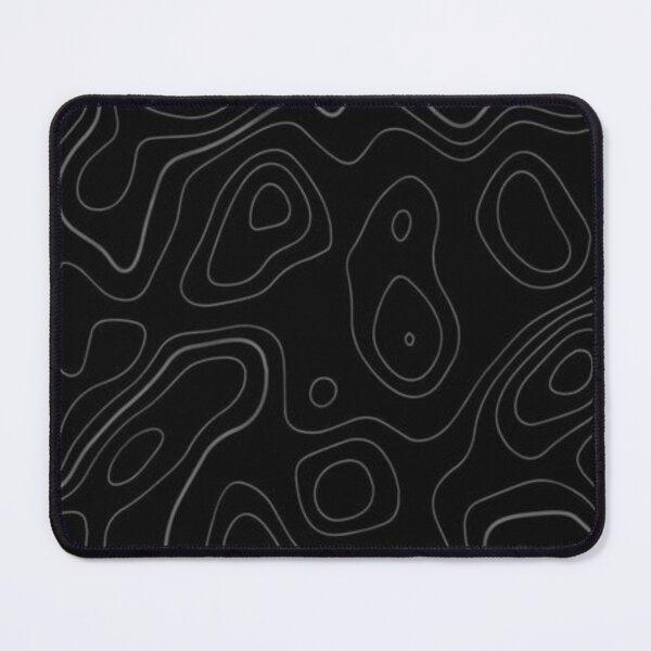 Item preview, Black Wavy Lines designed and sold by STACKsVT.