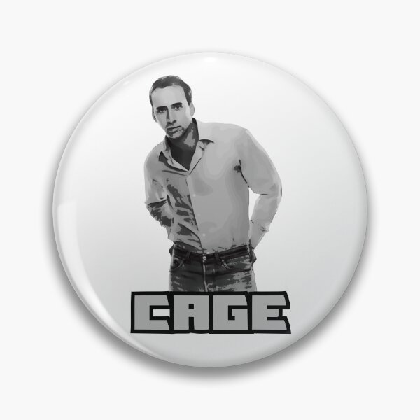 Item preview, Cage the Master designed and sold by UNK-Fatigues.