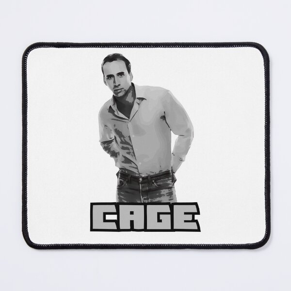 Item preview, Cage the Master designed and sold by UNK-Fatigues.