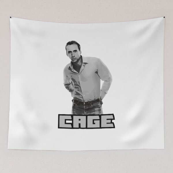 Item preview, Cage the Master designed and sold by UNK-Fatigues.