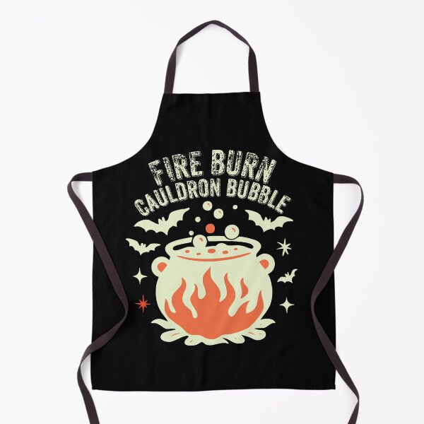 Item preview, Fire Burn Cauldron Bubble Halloween T-Shirt Embrace your inner witch with this spooky designed and sold by Koony House and Field.