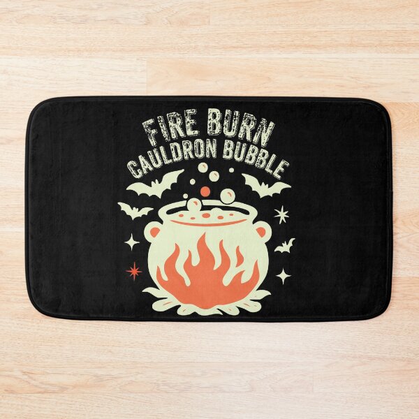 Item preview, Fire Burn Cauldron Bubble Halloween T-Shirt Embrace your inner witch with this spooky designed and sold by Koony House and Field.