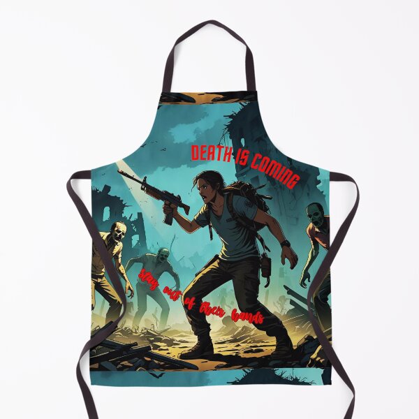 Item preview, "Death Is Coming: Survive the Apocalypse" designed and sold by Nexiocustom.