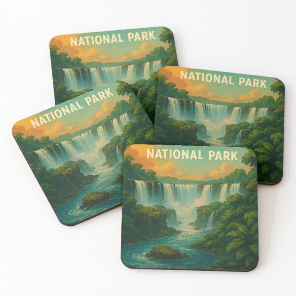 Item preview, Iguazú National Park, Misiones Province, Argentina designed and sold by Places On Earth.