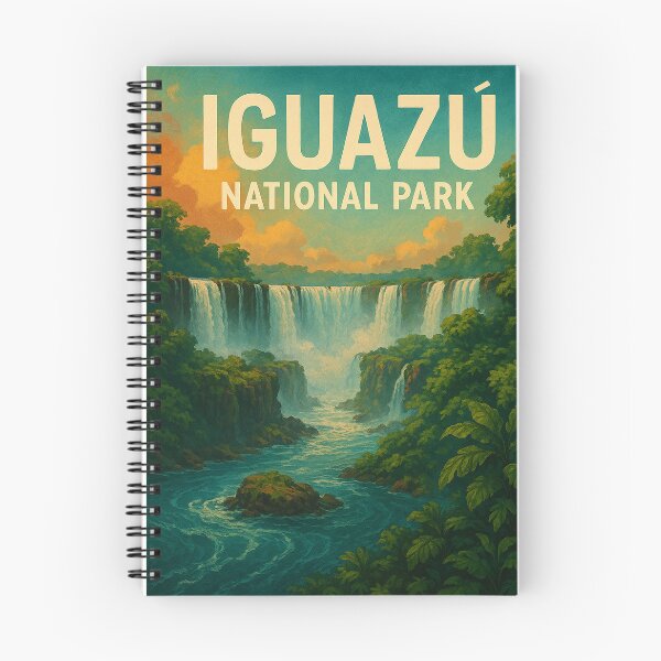 Item preview, Iguazú National Park, Misiones Province, Argentina designed and sold by Places On Earth.