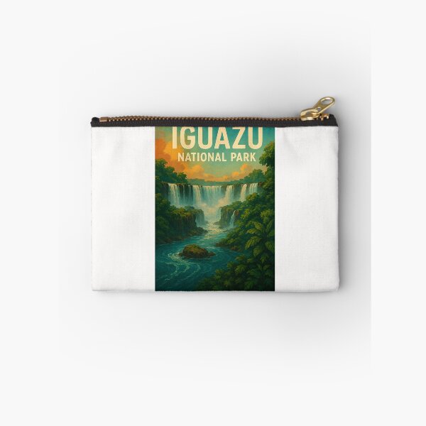 Item preview, Iguazú National Park, Misiones Province, Argentina designed and sold by Places On Earth.