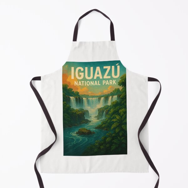 Item preview, Iguazú National Park, Misiones Province, Argentina designed and sold by Places On Earth.