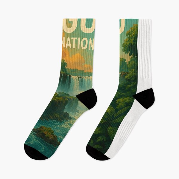 Item preview, Iguazú National Park, Misiones Province, Argentina designed and sold by Places On Earth.