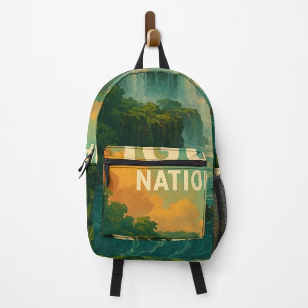 Item preview, Iguazú National Park, Misiones Province, Argentina designed and sold by Places On Earth.