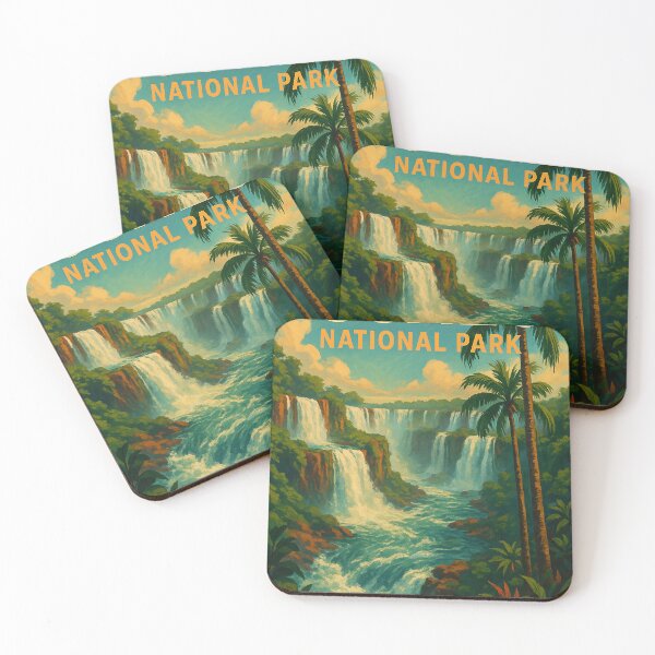 Item preview, Iguazú National Park Waterfalls, Argentina designed and sold by Places On Earth.