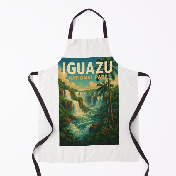 Item preview, Iguazú National Park Waterfalls, Argentina designed and sold by Places On Earth.
