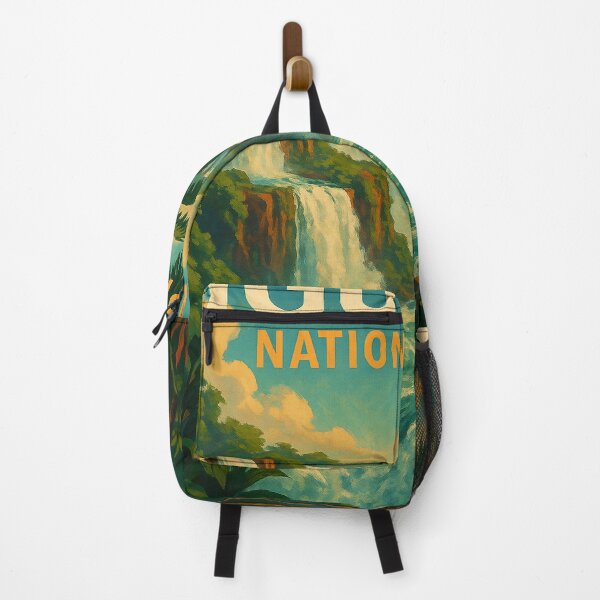 Item preview, Iguazú National Park Waterfalls, Argentina designed and sold by Places On Earth.