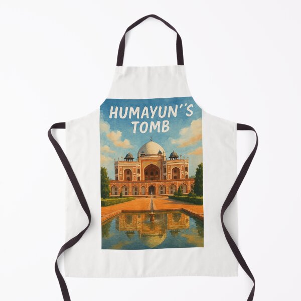 Item preview, Humayun’s Tomb in Delhi, India designed and sold by Places On Earth.