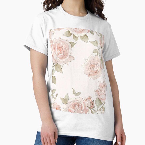 Item preview, Romantic Rose Design designed and sold by CoolPixels.