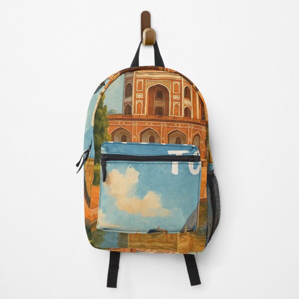 Item preview, Humayun’s Tomb in Delhi, India designed and sold by Places On Earth.