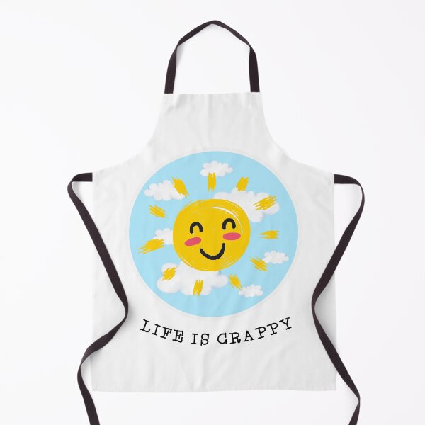 Item preview, Life is Crappy designed and sold by UNK-Fatigues.