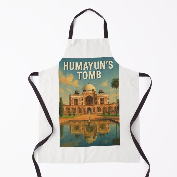 Item preview, Humayun’s Tomb, Nizamuddin Area, Delhi designed and sold by Places On Earth.