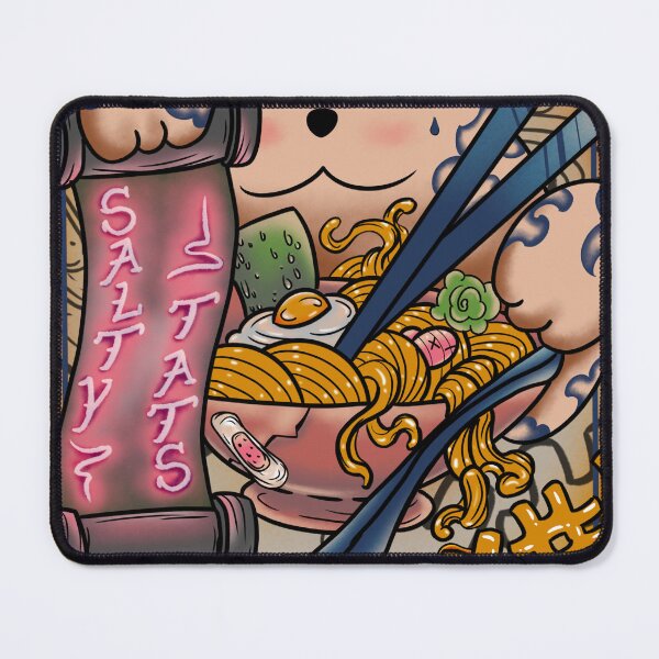 Item preview, Lucky Tat designed and sold by SaltyTats-Merch.