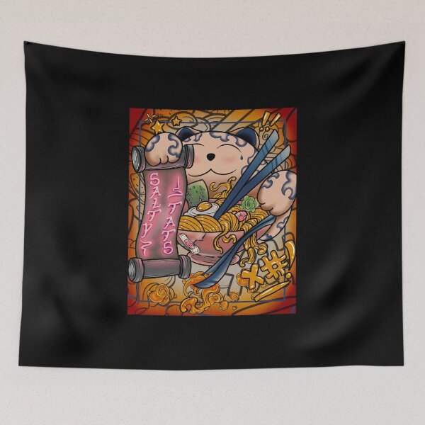 Item preview, Lucky Tat designed and sold by SaltyTats-Merch.