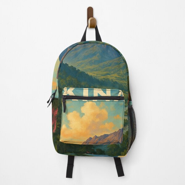 Item preview, Mount Kinabalu in Sabah, Malaysian Borneo designed and sold by Places On Earth.