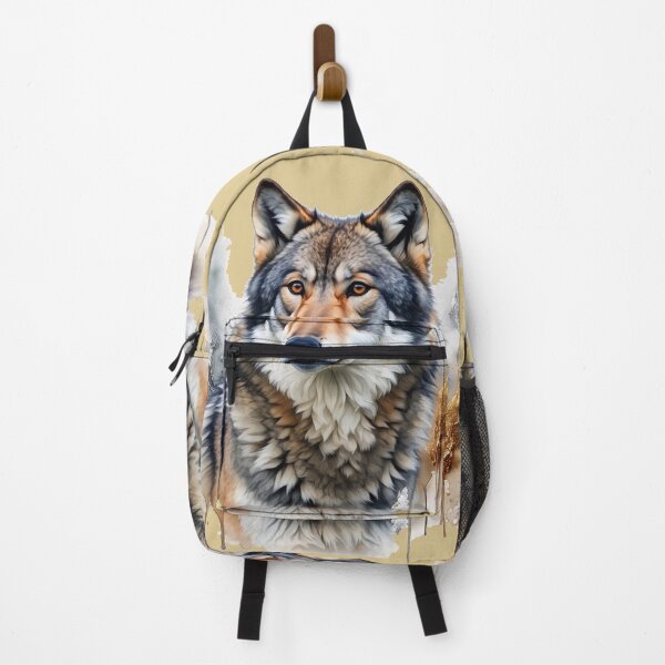 Item preview, Realistic Wolf Splashing Ink Effect v1 designed and sold by Kimhunza.