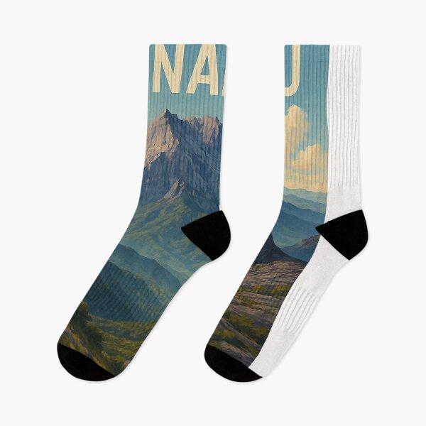 Item preview, Granite Peaks of Mount Kinabalu, Sabah designed and sold by Places On Earth.