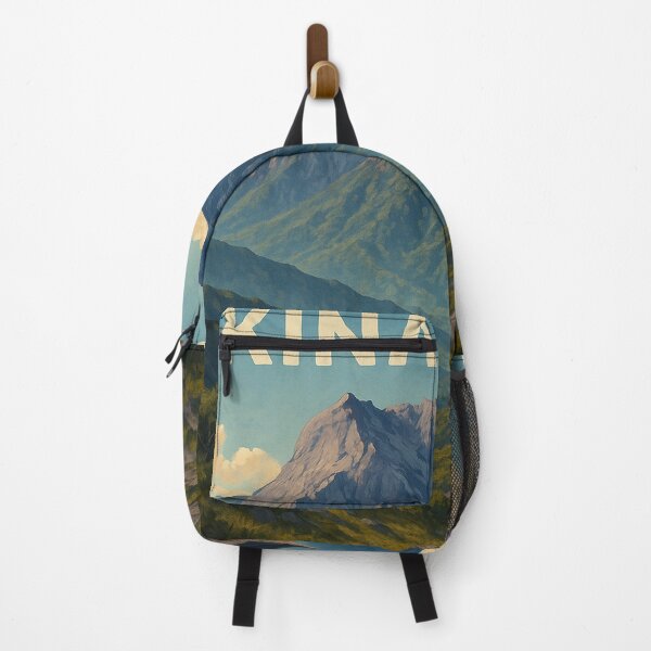 Item preview, Granite Peaks of Mount Kinabalu, Sabah designed and sold by Places On Earth.