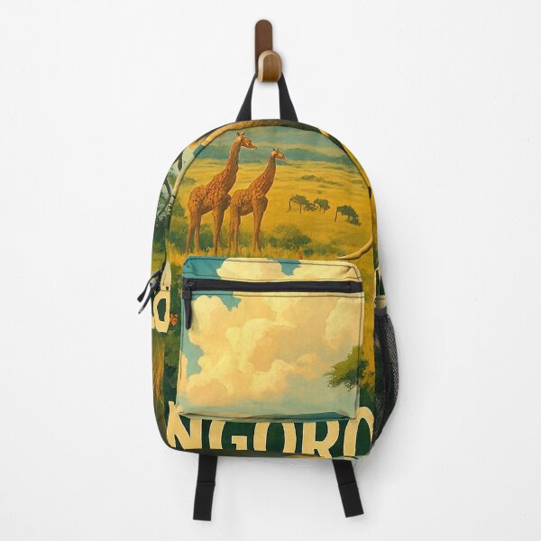 Item preview, Ngorongoro Conservation Area, Tanzania designed and sold by Places On Earth.