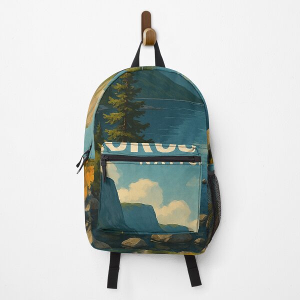 Item preview, Gros Morne National Park, Newfoundland and Labrador, Canada designed and sold by Places On Earth.
